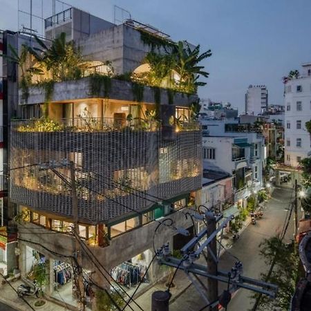 ホテル Hoa House ホーチミン市 エクステリア 写真
