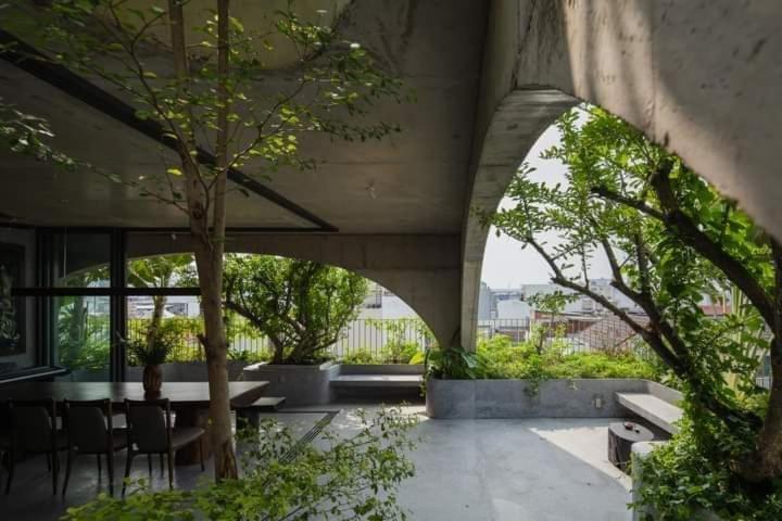 ホテル Hoa House ホーチミン市 エクステリア 写真