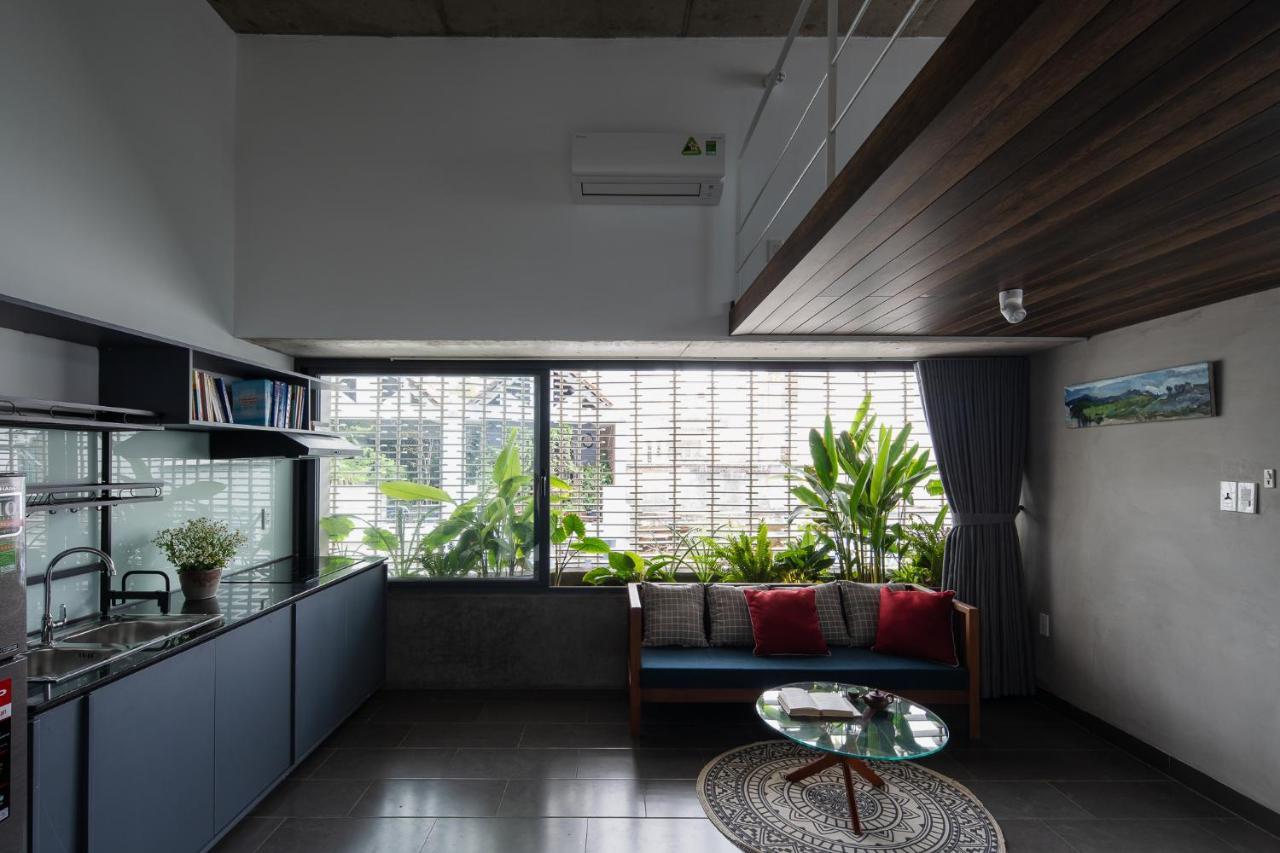 ホテル Hoa House ホーチミン市 エクステリア 写真