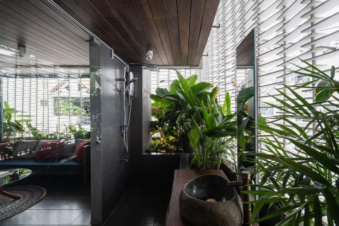 ホテル Hoa House ホーチミン市 エクステリア 写真